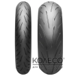 Летние шины Bridgestone Battlax Hypersport S22 180/55 R17 73W
