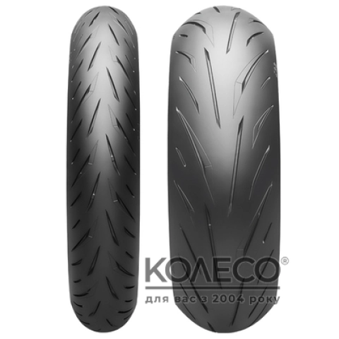 Летние шины Bridgestone Battlax Hypersport S22 180/55 R17 73W