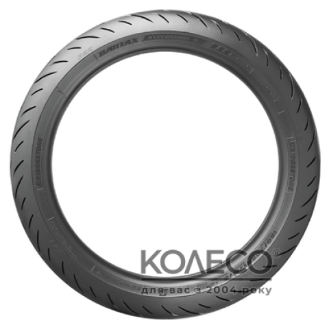 Летние шины Bridgestone Battlax Hypersport S22 180/55 R17 73W