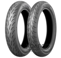 Мотошины Bridgestone Battlax SC 120/80 R14 58S