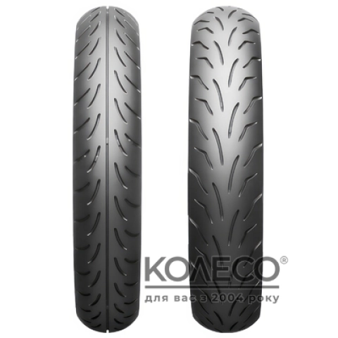 Летние шины Bridgestone Battlax SC 120/70 R12 51S