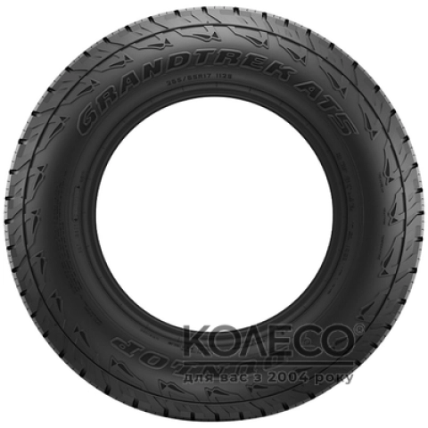 Всесезонные шины Dunlop GrandTrek AT5 275/70 R16 114T