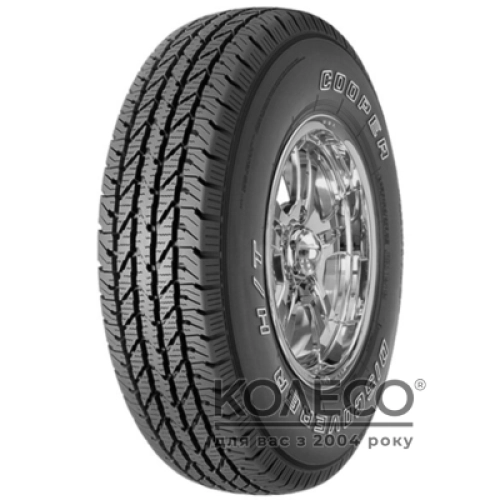 Всесезонні шини Cooper Discoverer H/T 245/70 R17 110S