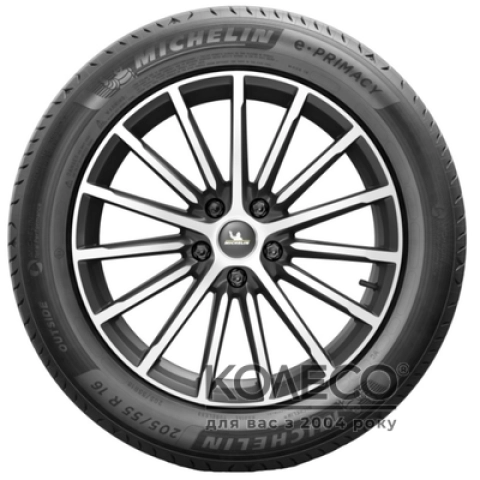 Летние шины Michelin e.Primacy 245/50 R20 102W