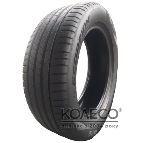 Летние шины Pirelli Scorpion 255/40 R20 101V XL