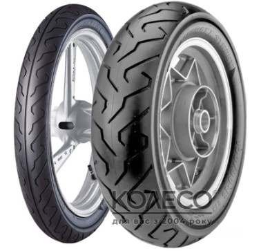 Літні шини Maxxis M-6102 Promaxx 110/70 R17 54H