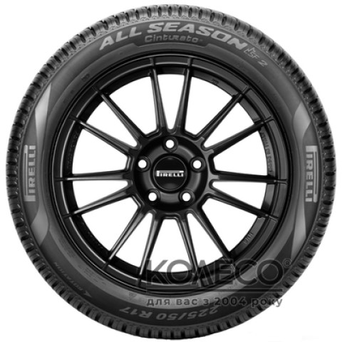 Всесезонные шины Pirelli Cinturato All Season SF2 195/55 R16 91H XL