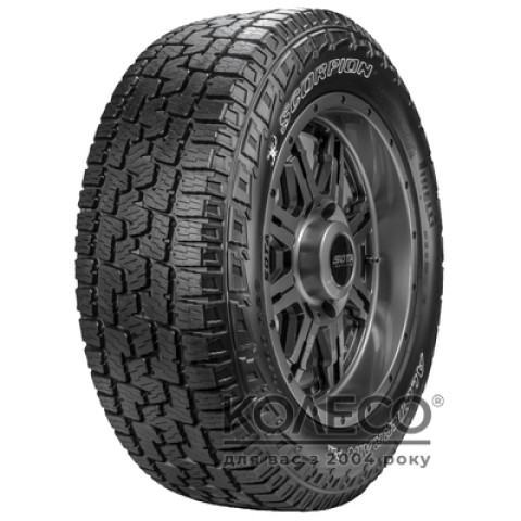 Всесезонные шины Pirelli Scorpion A/T Plus 265/65 R17 112T