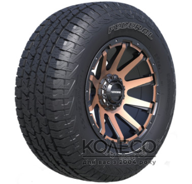 Всесезонные шины Federal Xplora A/P 265/65 R17 112S