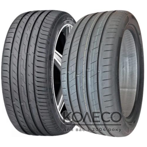 Летние шины Nexen N'Fera Sport SU2 205/55 R19 97V XL
