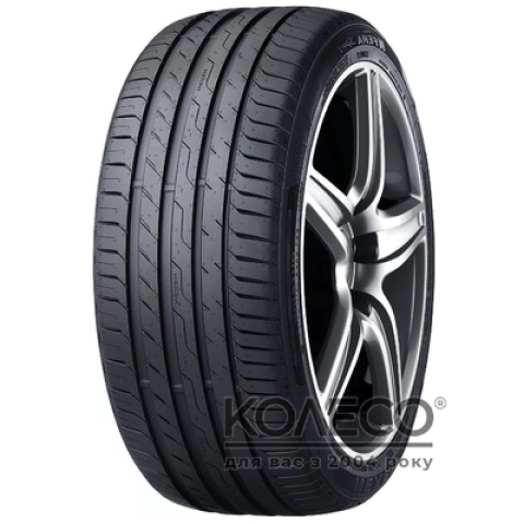 Летние шины Nexen N'Fera Sport SU2 205/55 R19 97V XL