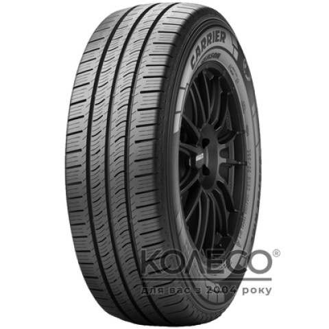 Всесезонні шини Pirelli Carrier All Season 215/75 R16 116R C