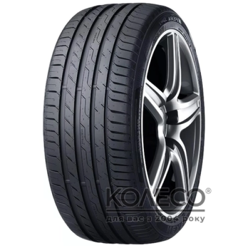 Літні шини Nexen N'Fera Sport SUV 255/45 R20 105V XL