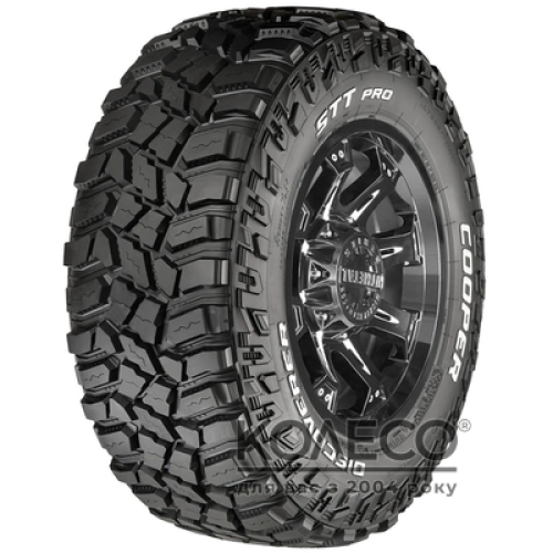 Всесезонні шини Cooper Discoverer STT Pro 37/13.5 R17 121Q