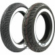 Літні шини Dunlop D404 WWW 150/90 R15 74H