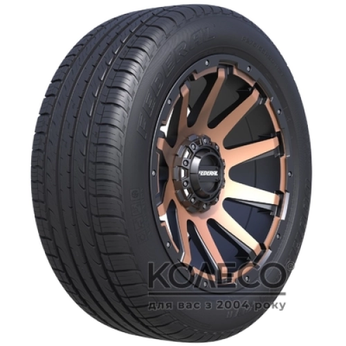 Всесезонные шины Federal Couragia XUV II 255/55 R18 109V XL