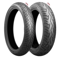 Мотошины Bridgestone Battlax BT46 130/80 R17 65H