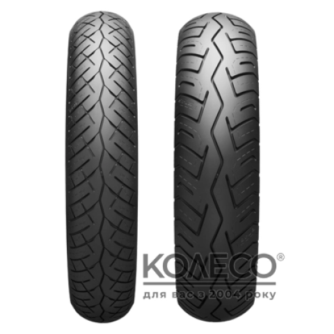 Летние шины Bridgestone Battlax BT46 110/80 R17 57H