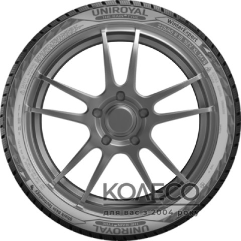 Зимові шини Uniroyal WinterExpert 215/45 R18 93V XL