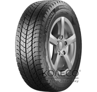 Легковые шины Uniroyal Snow Max 3 225/55 R17 109/107T C
