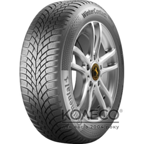 Зимові шини Continental WinterContact TS 870 185/60 R14 82T