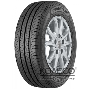 Летние шины Goodyear EfficientGrip Cargo 2 215/65 R16 106/104H C