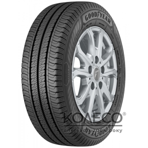 Летние шины Goodyear EfficientGrip Cargo 2 215/65 R16 106/104H C