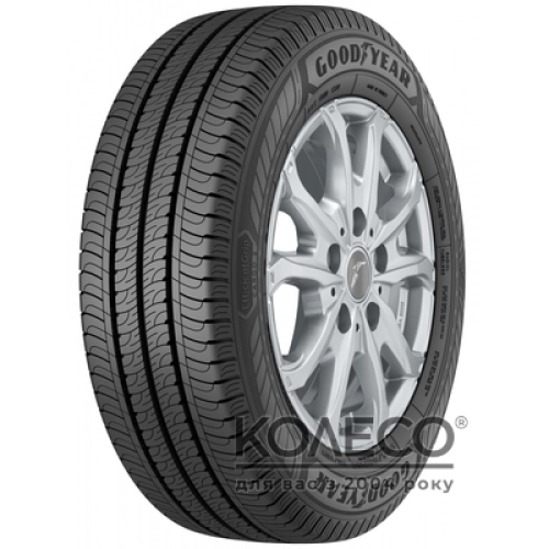 Летние шины Goodyear EfficientGrip Cargo 2 215/65 R16 106/104H C