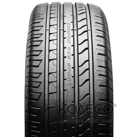 Летние шины Cooper Zeon 4XS Sport 275/45 R21 110Y XL