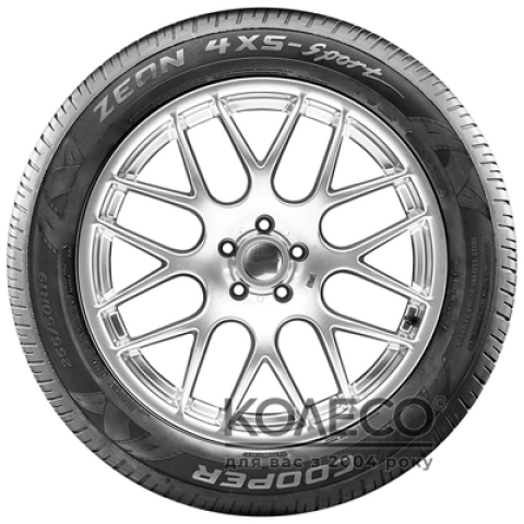 Летние шины Cooper Zeon 4XS Sport 275/45 R21 110Y XL