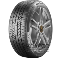 Легкові шини Continental WinterContact TS 870P 205/50 R17 93H XL