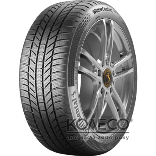 Зимние шины Continental WinterContact TS 870P 255/40 R22 103V XL