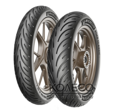 Літні шини Michelin Road Classic 140/80 R17 69V