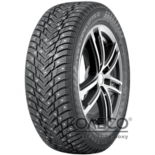 Зимові шини Nokian Hakkapeliitta 10 205/50 R17 93T XL