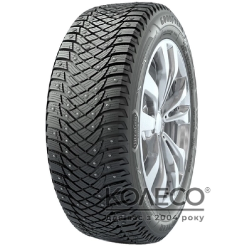Зимние шины Goodyear UltraGrip Arctic 2 SUV 275/40 R19 105T XL