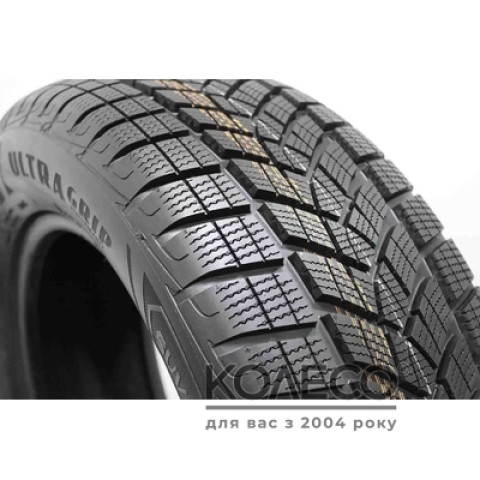 Зимние шины Goodyear UltraGrip Performance+ SUV 225/65 R17 102H