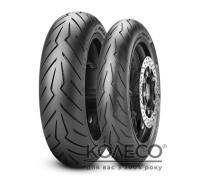 Мотошины Pirelli Diablo Rosso Scooter 120/70 R17 58H
