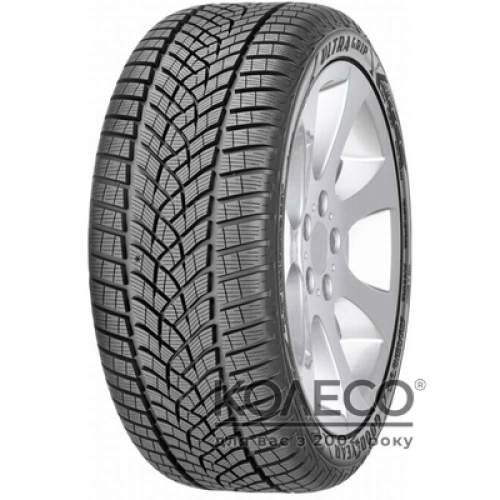 Зимние шины Goodyear UltraGrip Ice 2 + 155/70 R19 88T XL