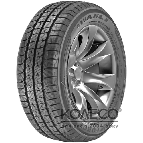 Зимние шины Wanli Winter Force SW103 195/70 R15 104/102R C