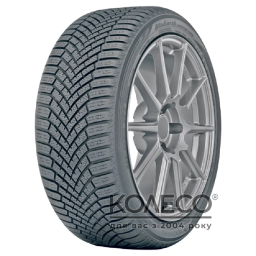 Зимові шини Yokohama BluEarth Winter V906 225/55 R17 101V XL