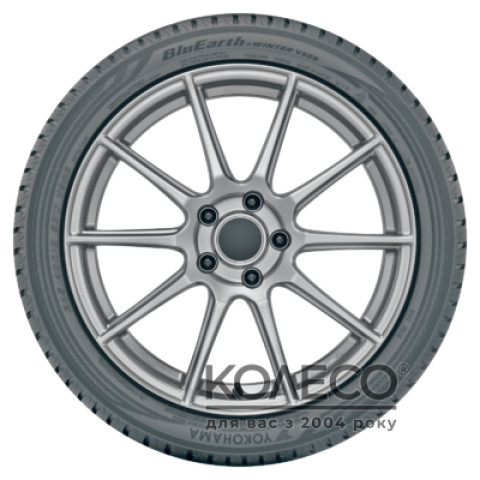 Зимние шины Yokohama BluEarth Winter V906 185/65 R15 88T