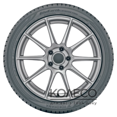 Зимові шини Yokohama BluEarth Winter V906 225/55 R17 101V XL