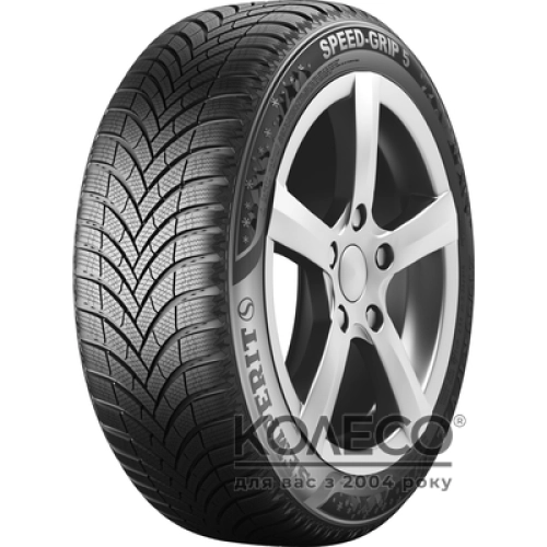 Зимові шини Semperit Speed-Grip 5 235/55 R17 103V XL