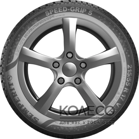 Зимові шини Semperit Speed-Grip 5 235/55 R17 103V XL