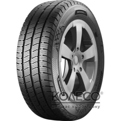 Зимние шины Barum SnoVanis 3 205/65 R15 102/100T C