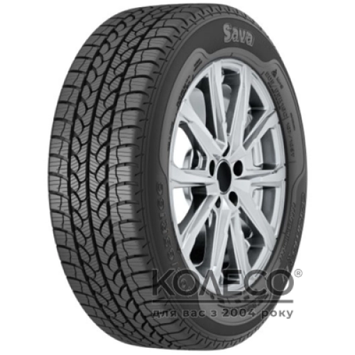 Зимові шини Sava Eskimo LT 235/65 R16 115/113R C