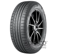 Легковые шины Nokian WETPROOF SUV 215/70 R16 100H