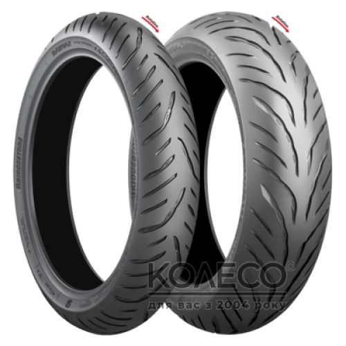 Летние шины Bridgestone Battlax Sport Touring T32 110/70 R17 54W