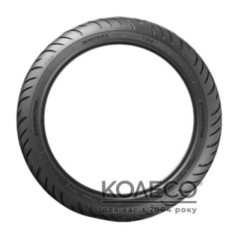 Летние шины Bridgestone Battlax Sport Touring T32 110/70 R17 54W