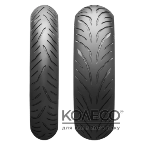 Летние шины Bridgestone Battlax Sport Touring T32 110/70 R17 54W